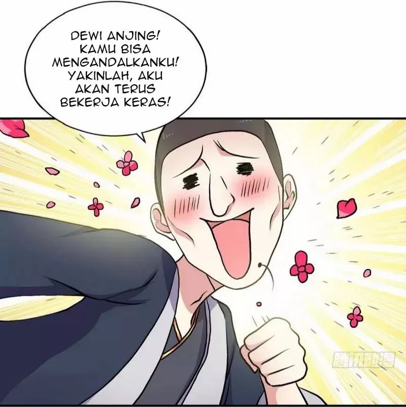 Rebirth Become a Dog Chapter 06 Gambar 39